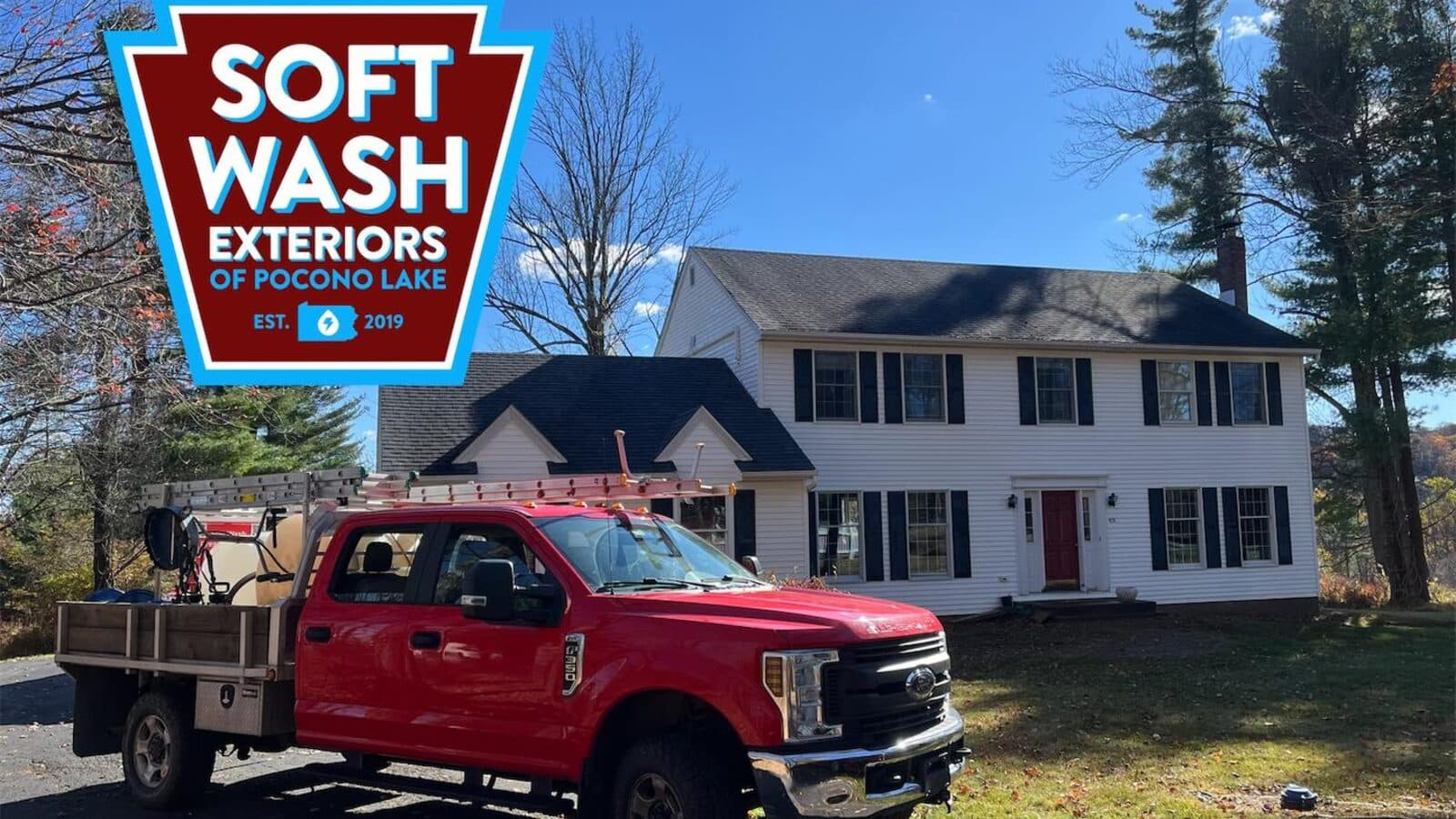 How Much Does House Washing Cost in Monroe County, PA? (2026 Prices)